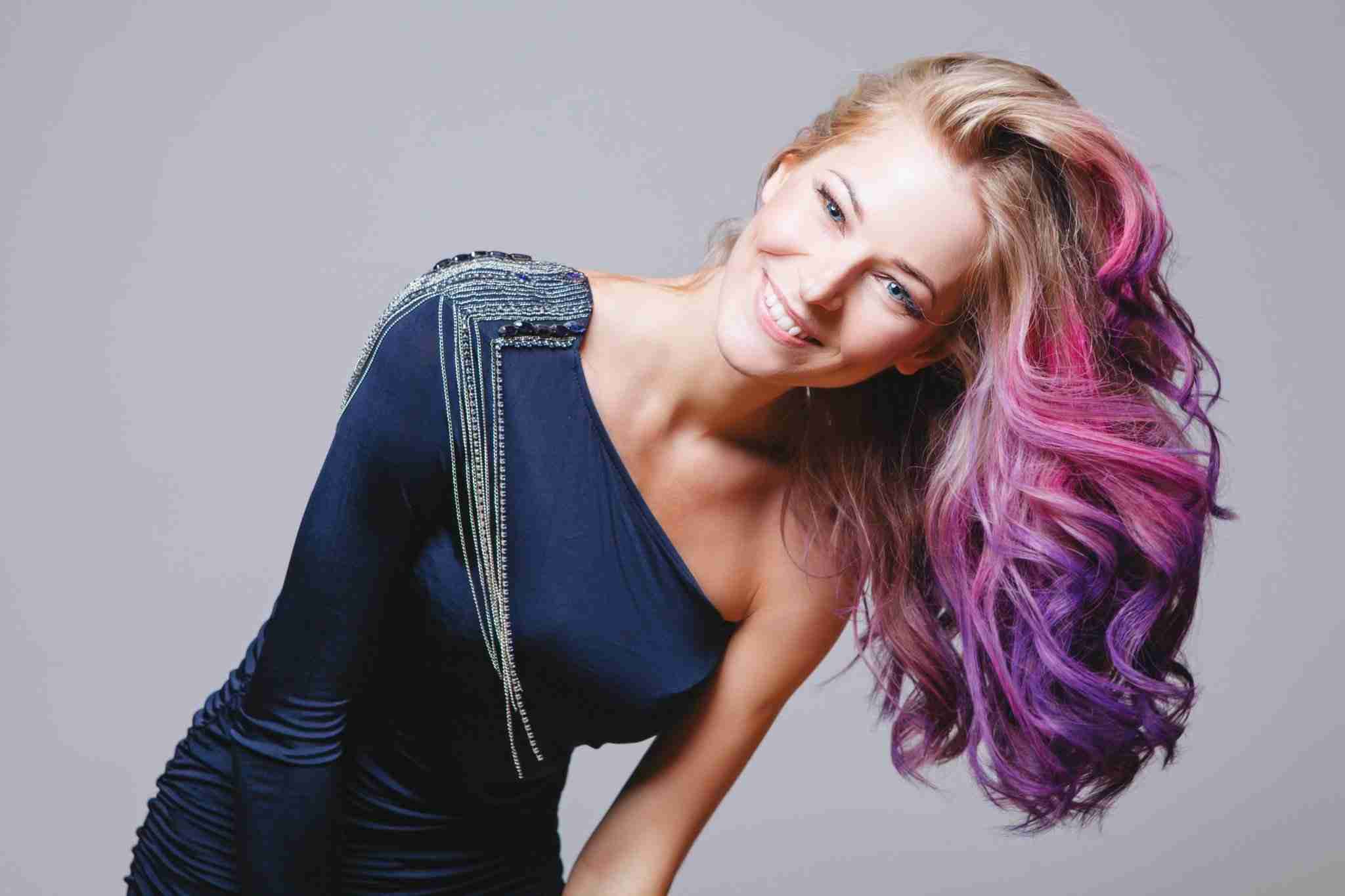 How Colouring Your Hair Can Transform Your Mood -